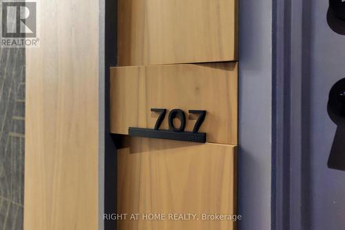 707 - 20 Tubman Avenue, Toronto, ON - 