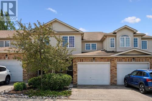 27 - 105 Bard Boulevard, Guelph (Pineridge/Westminster Woods), ON - Outdoor With Facade