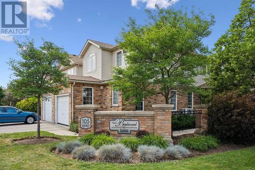 27 - 105 Bard Boulevard, Guelph (Pineridge/Westminster Woods), ON - Outdoor