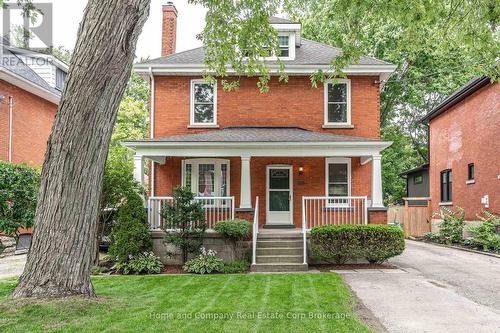 216 DOUGLAS STREET  Stratford, ON N5A 5P9