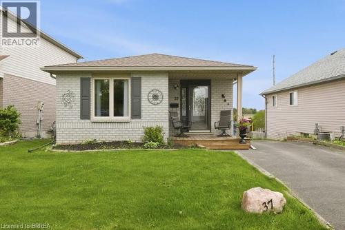 37 ANASTASIA Crescent  Brantford, ON N3P 2A9
