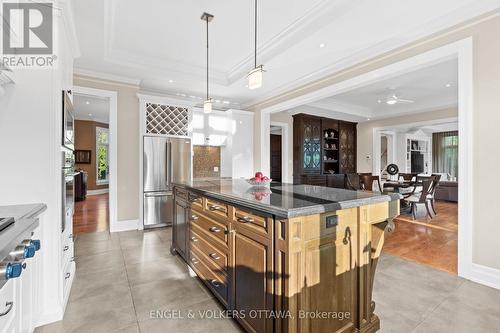 1408 Blackhorse Court, Ottawa, ON - Indoor Photo Showing Kitchen With Upgraded Kitchen