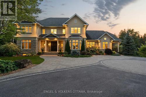 1408 Blackhorse Court, Ottawa, ON - Outdoor With Facade