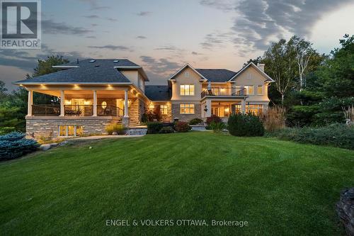 1408 Blackhorse Court, Ottawa, ON - Outdoor With Deck Patio Veranda