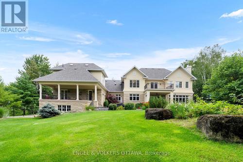 1408 Blackhorse Court, Ottawa, ON - Outdoor With Deck Patio Veranda
