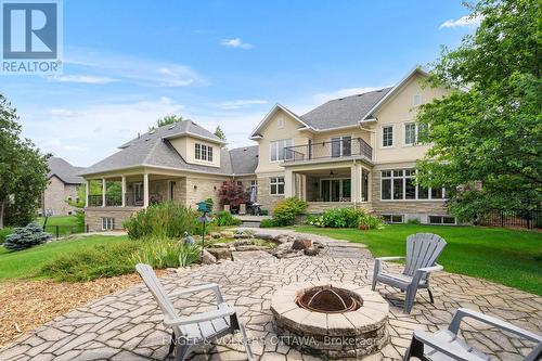 1408 Blackhorse Court, Ottawa, ON - Outdoor With Deck Patio Veranda