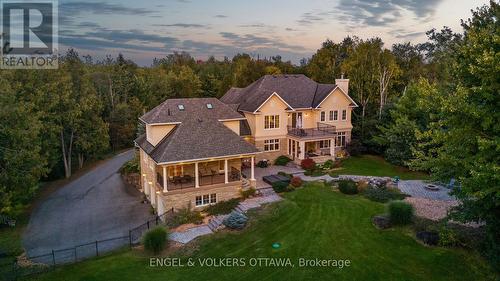 1408 Blackhorse Court, Ottawa, ON - Outdoor With Deck Patio Veranda
