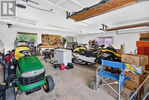 Insulated and drywalled with 2x6 wall construction - 116 Mill Creek Drive, Rideau Lakes, ON 