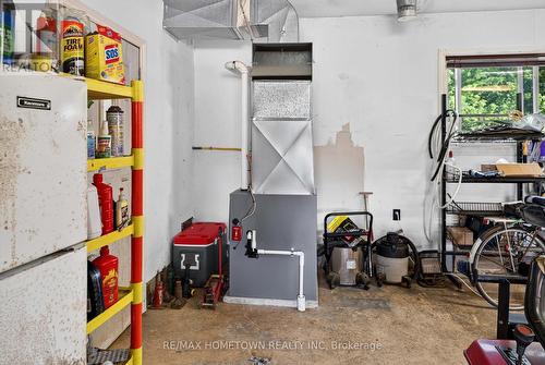 2020 Propane Furnace, making this a heated space - 116 Mill Creek Drive, Rideau Lakes, ON 