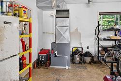 2020 Propane Furnace, making this a heated space - 