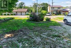 You have wonderful landscaping - 