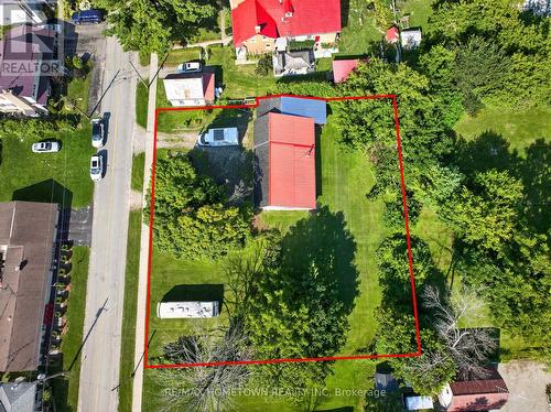 Build your dream home and have amazing storage! - 116 Mill Creek Drive, Rideau Lakes, ON 