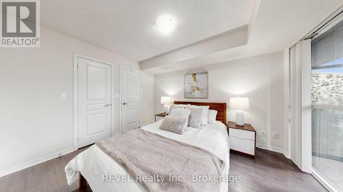 306 - 352 Front Street W, Toronto (Waterfront Communities), ON - Indoor Photo Showing Bedroom