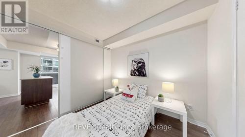 306 - 352 Front Street W, Toronto (Waterfront Communities), ON - Indoor Photo Showing Bedroom