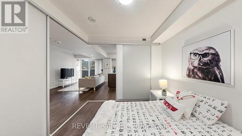 306 - 352 Front Street W, Toronto (Waterfront Communities), ON - Indoor Photo Showing Bedroom