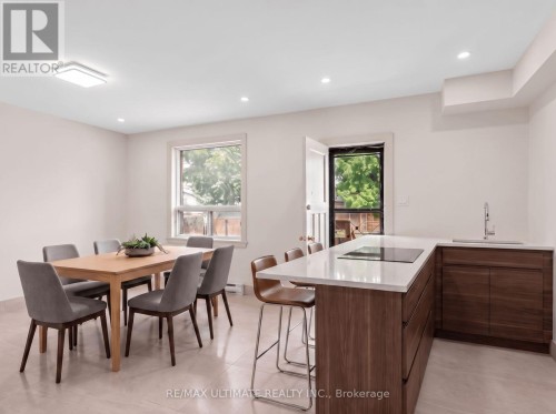 virtual rendering - 463 Oakwood Avenue, Toronto, ON 