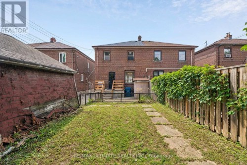 463 Oakwood Avenue, Toronto, ON 