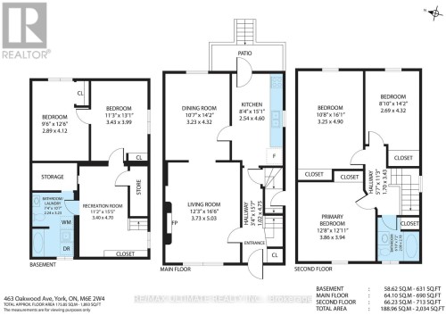463 Oakwood Avenue, Toronto, ON 