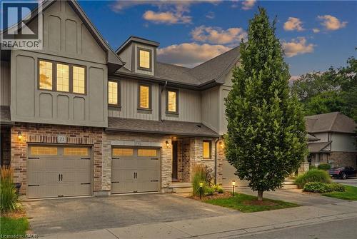 635 Saginaw Parkway Unit# 72, Cambridge, ON - Outdoor