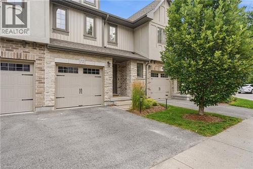 635 Saginaw Parkway Unit# 72, Cambridge, ON - Outdoor