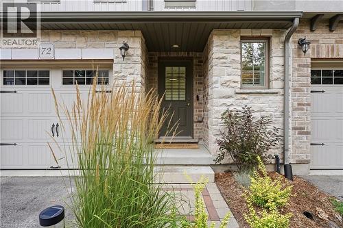 635 Saginaw Parkway Unit# 72, Cambridge, ON - Outdoor