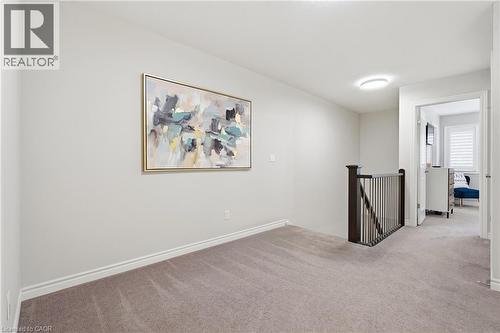 635 Saginaw Parkway Unit# 72, Cambridge, ON - Indoor Photo Showing Other Room