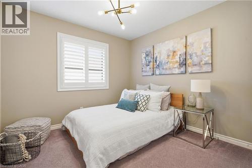 635 Saginaw Parkway Unit# 72, Cambridge, ON - Indoor Photo Showing Bedroom