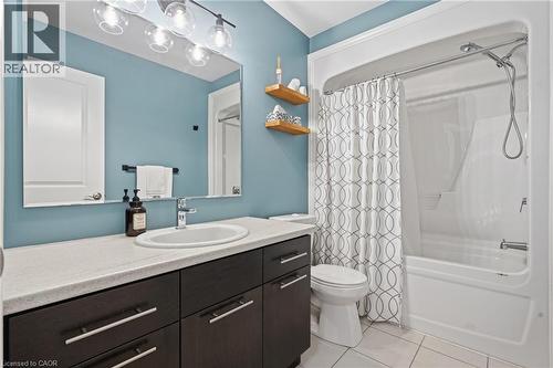 635 Saginaw Parkway Unit# 72, Cambridge, ON - Indoor Photo Showing Bathroom