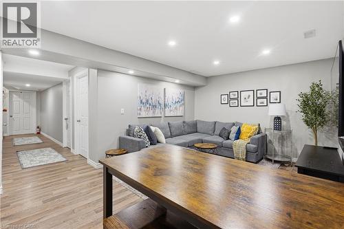 635 Saginaw Parkway Unit# 72, Cambridge, ON - Indoor