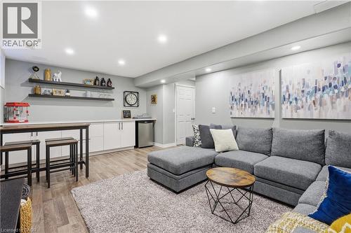 635 Saginaw Parkway Unit# 72, Cambridge, ON - Indoor