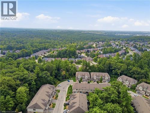 635 Saginaw Parkway Unit# 72, Cambridge, ON - Outdoor With View