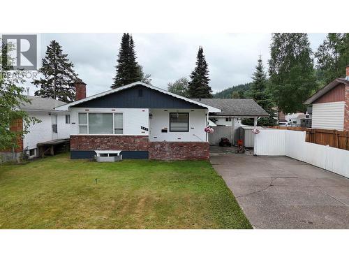331 Killoren Crescent, Prince George, BC - Outdoor
