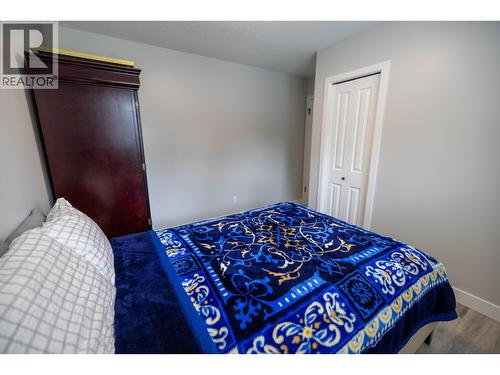 331 Killoren Crescent, Prince George, BC - Indoor Photo Showing Bedroom