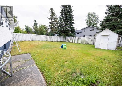 331 Killoren Crescent, Prince George, BC - Outdoor
