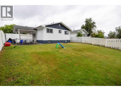 331 Killoren Crescent, Prince George, BC - Outdoor