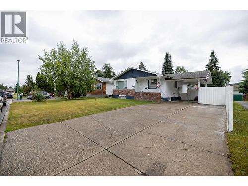 331 Killoren Crescent, Prince George, BC - Outdoor