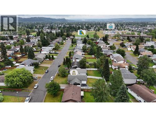 331 Killoren Crescent, Prince George, BC - Outdoor With View