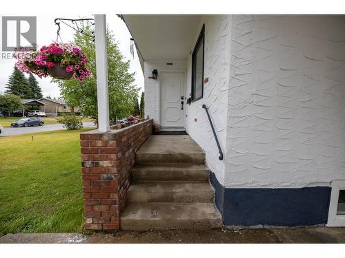 331 Killoren Crescent, Prince George, BC - Outdoor