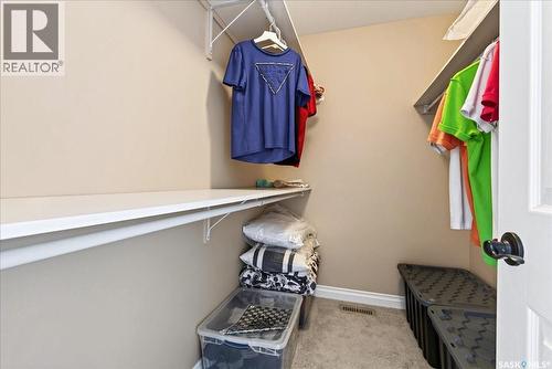 4029 Alton Crescent, Regina, SK - Indoor With Storage