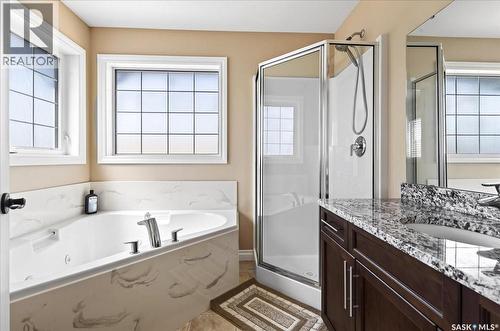 4029 Alton Crescent, Regina, SK - Indoor Photo Showing Bathroom
