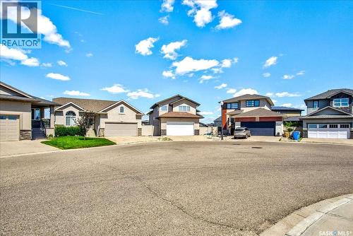4029 Alton Crescent, Regina, SK - Outdoor With Facade