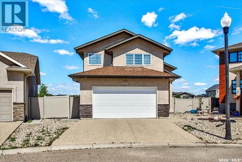 4029 Alton Crescent, Regina, SK - Outdoor