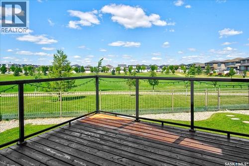 4029 Alton Crescent, Regina, SK - Outdoor With View