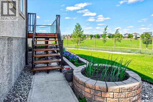 4029 Alton Crescent, Regina, SK - Outdoor