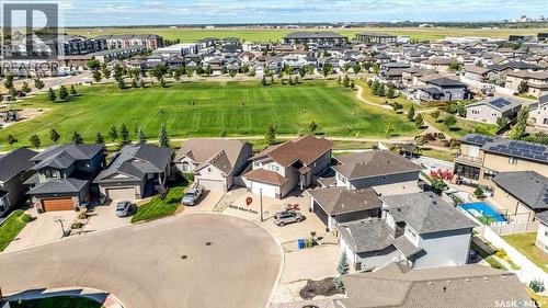 4029 Alton Crescent, Regina, SK - Outdoor With View