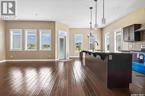 4029 Alton Crescent, Regina, SK - Indoor Photo Showing Kitchen