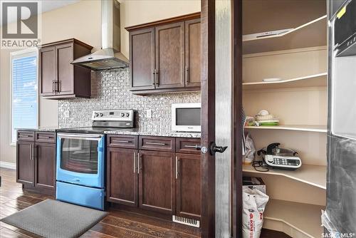 4029 Alton Crescent, Regina, SK - Indoor Photo Showing Kitchen