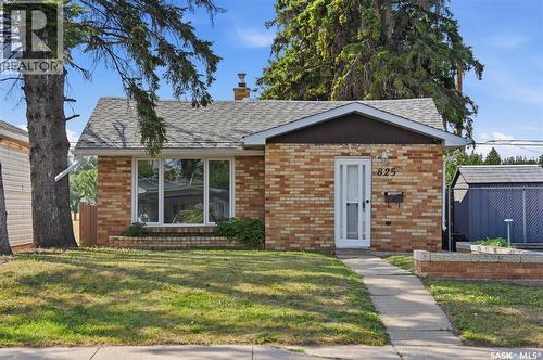 825 L Avenue N, Saskatoon, SK - Outdoor