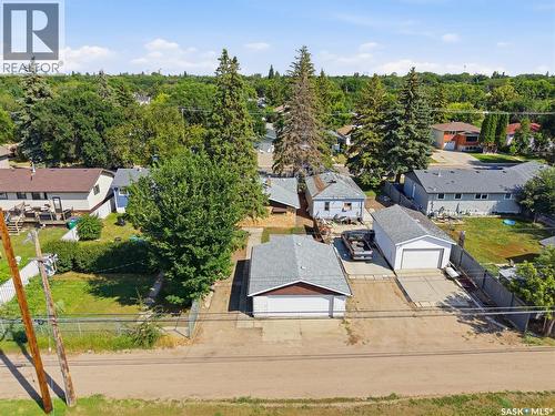 825 L Avenue N, Saskatoon, SK - Outdoor With View
