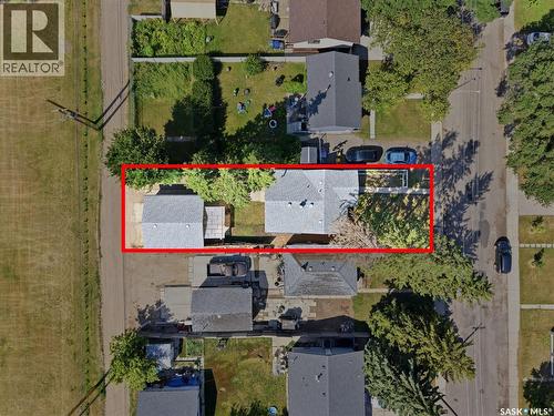825 L Avenue N, Saskatoon, SK - Outdoor With View